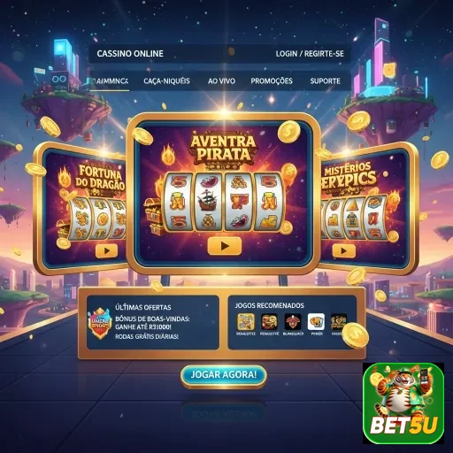 Ilustração de Interface Intuitiva para uma Experiência Melhor