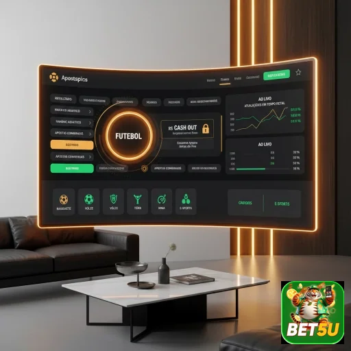 Ilustração de Promoções Atraentes