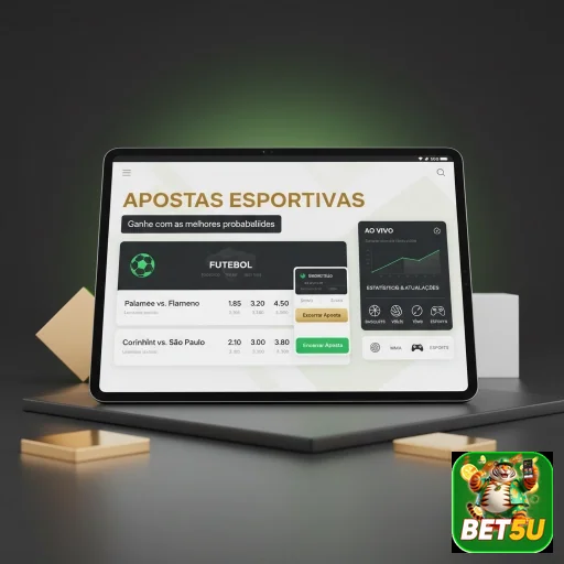 Ilustração de Jogue Responsavelmente em Qualquer Dispositivo