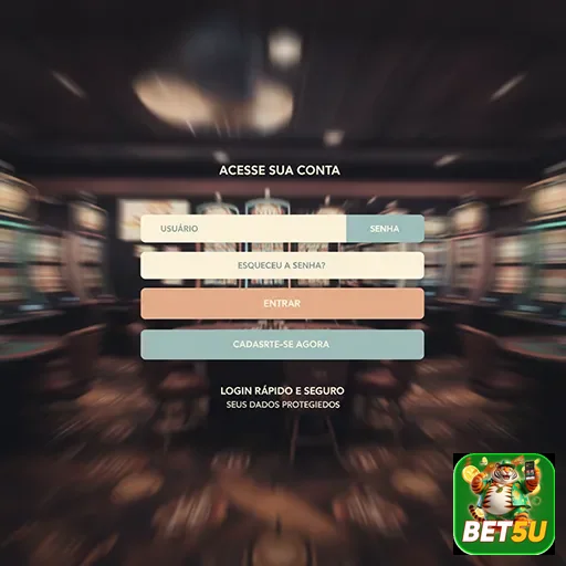 Ilustração de Descubra como se inscrever no bet5u com segurança