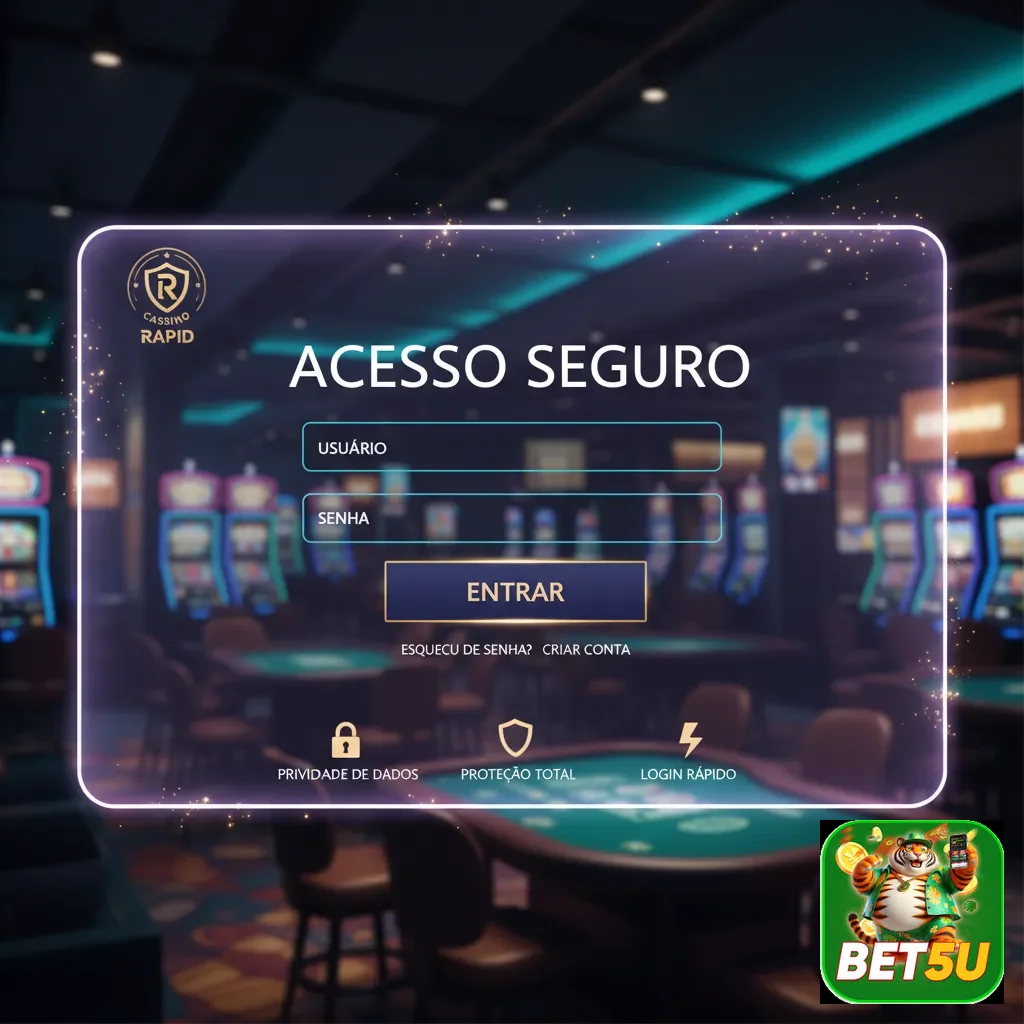 Ilustração de Apostas Seguras