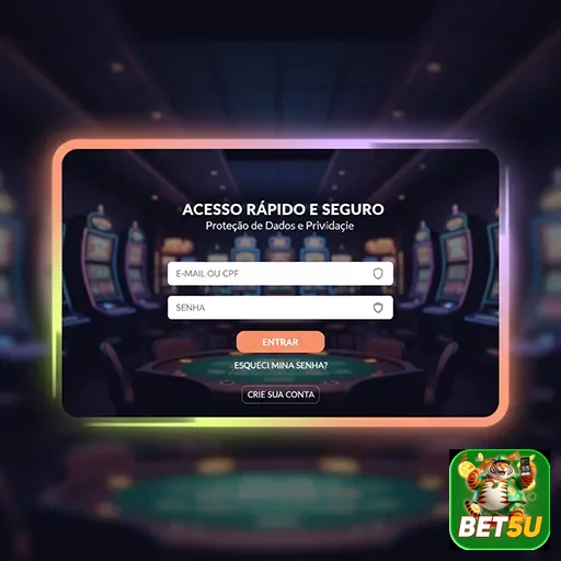 Ilustração de Acesse as Melhores Ofertas de Slots no bet5u