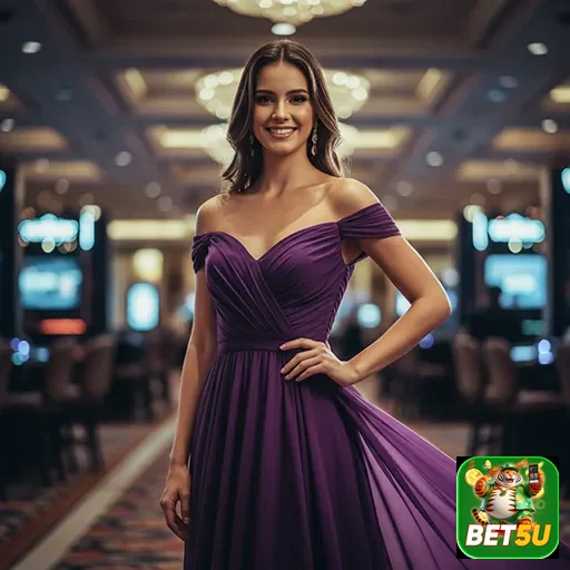 Ilustração de Acesse as Melhores Ofertas de Slots no bet5u