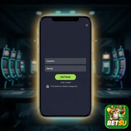 Ilustração de Descubra os Serviços VIP do bet5u com Suporte Rápido