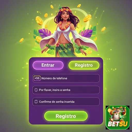 Ilustração de Descubra os Serviços VIP do bet5u com Suporte Rápido