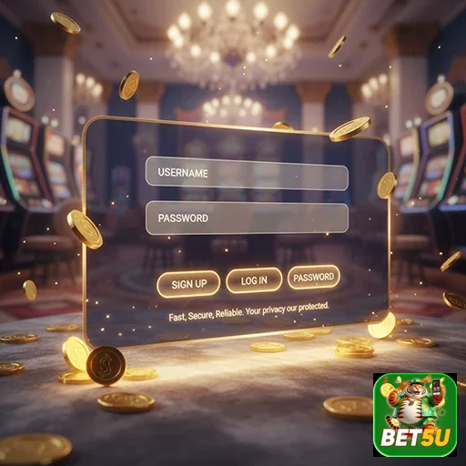 Ilustração de Segurança e Confiabilidade