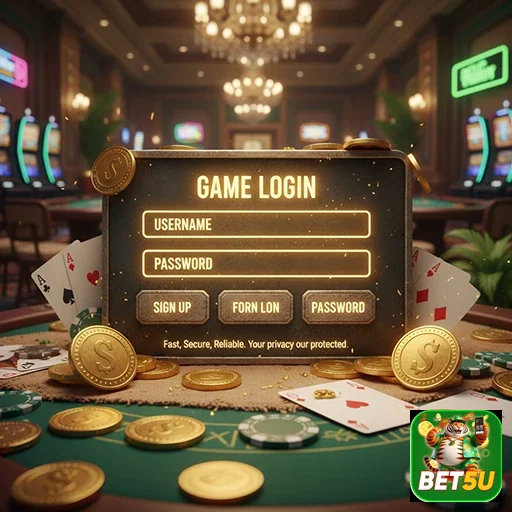 Ilustração de Acesso Móvel