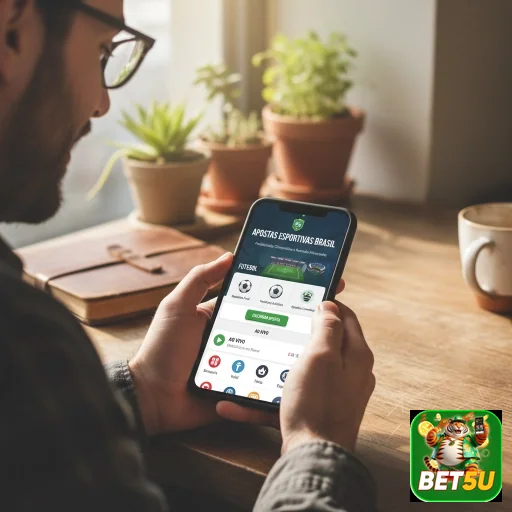 Ilustração de Como Acessar Sua Conta na bet5u