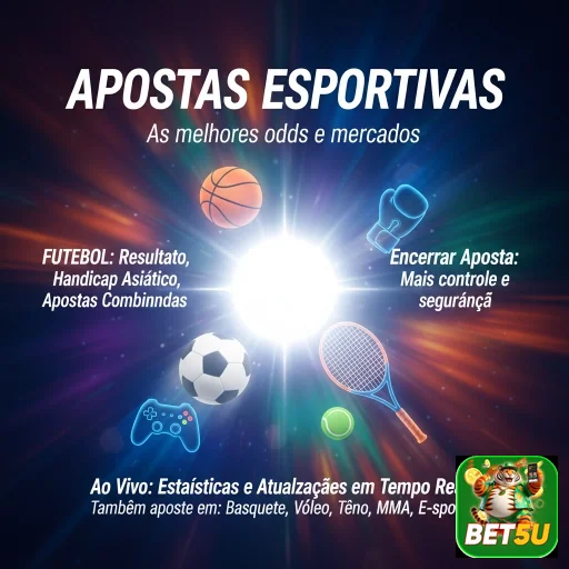 Ilustração de Acesse a Plataforma de Jogos VIP da bet5u