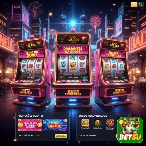 Ilustração de Descubra as Promoções Imperdíveis da bet5u