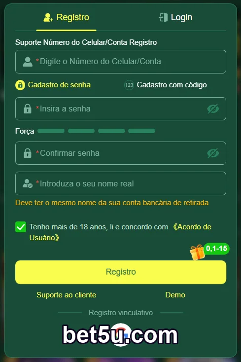 Cliente VIP em ambiente seguro de apostas online