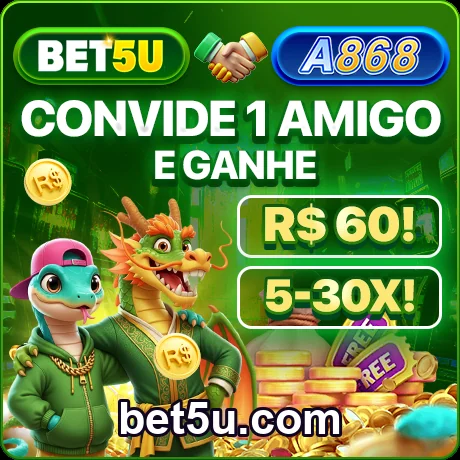 Explore Nossos Serviços VIP com Facilidade - bet5u.com